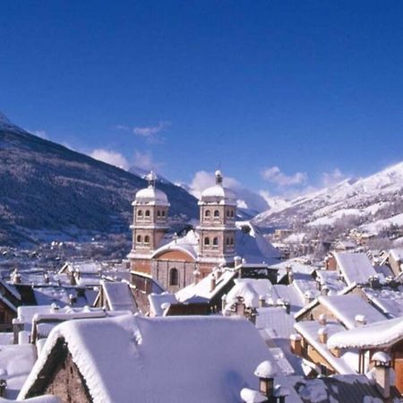 Studio Ideal 2 Personnes Et/Ou Avec 2 Enfants Briancon  Exterior photo