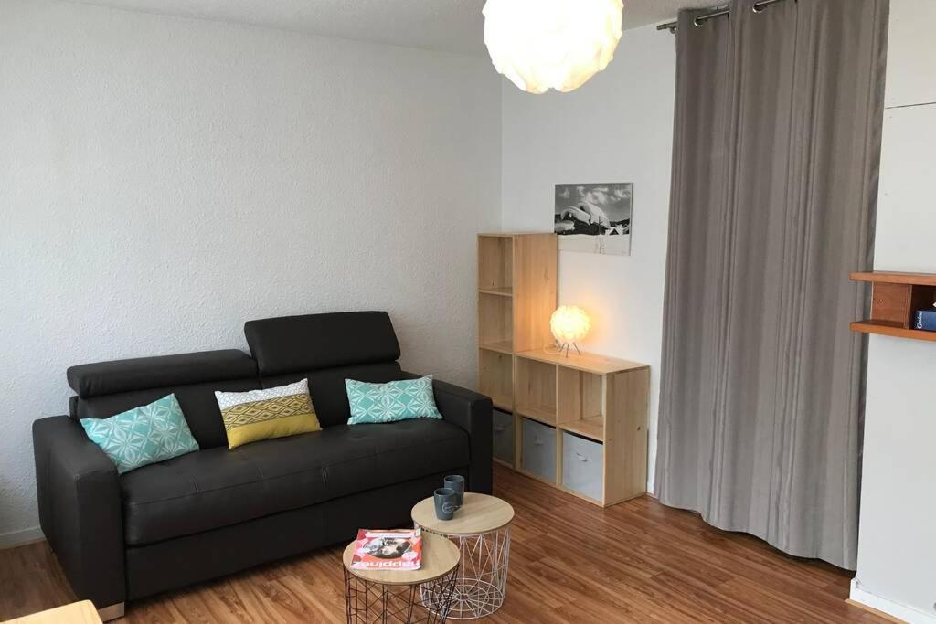 Studio Ideal 2 Personnes Et/Ou Avec 2 Enfants Briancon  Exterior photo