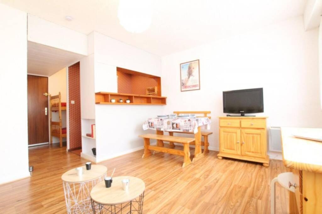 Studio Ideal 2 Personnes Et/Ou Avec 2 Enfants Briancon  Exterior photo