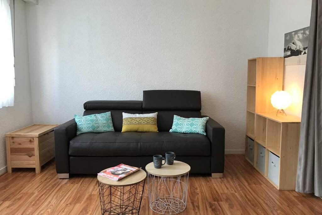 Studio Ideal 2 Personnes Et/Ou Avec 2 Enfants Briancon  Exterior photo